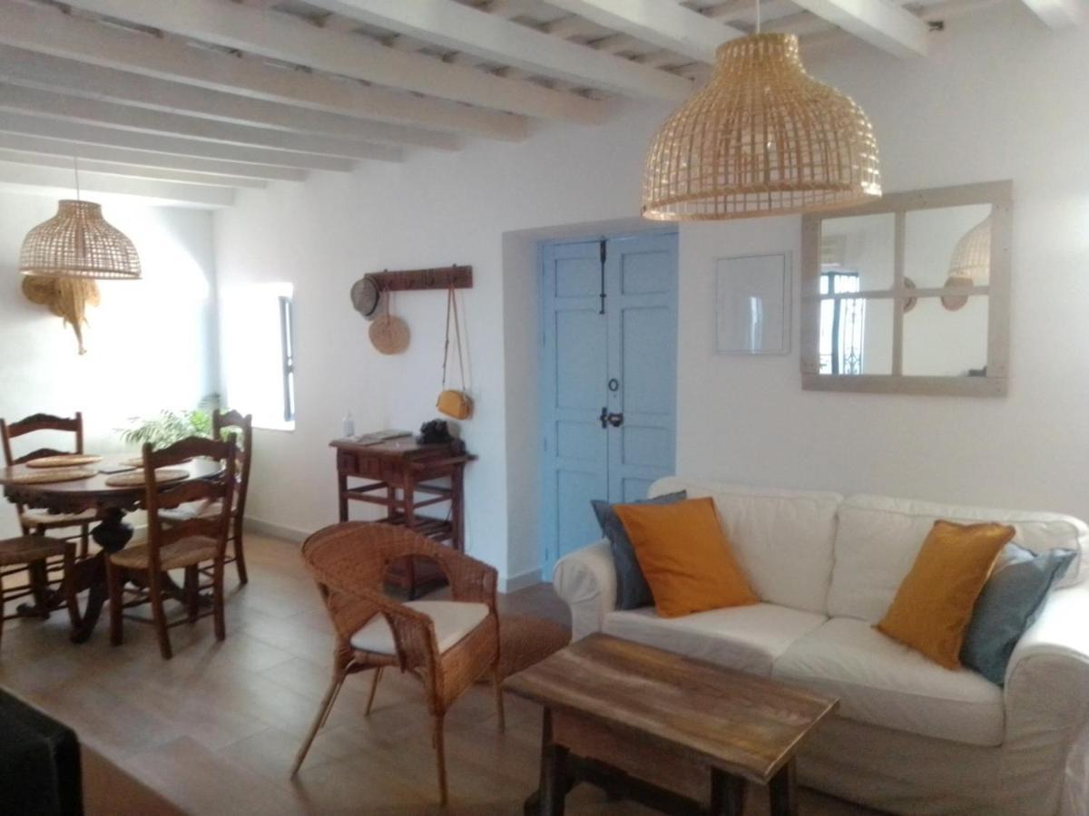 La Puerta Azul Villa Bornos Eksteriør bilde