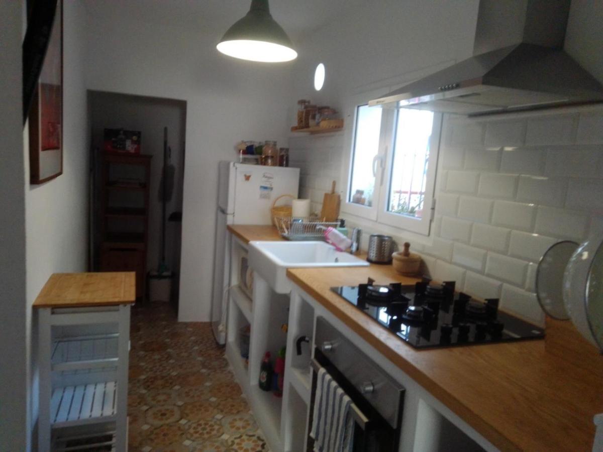 La Puerta Azul Villa Bornos Eksteriør bilde