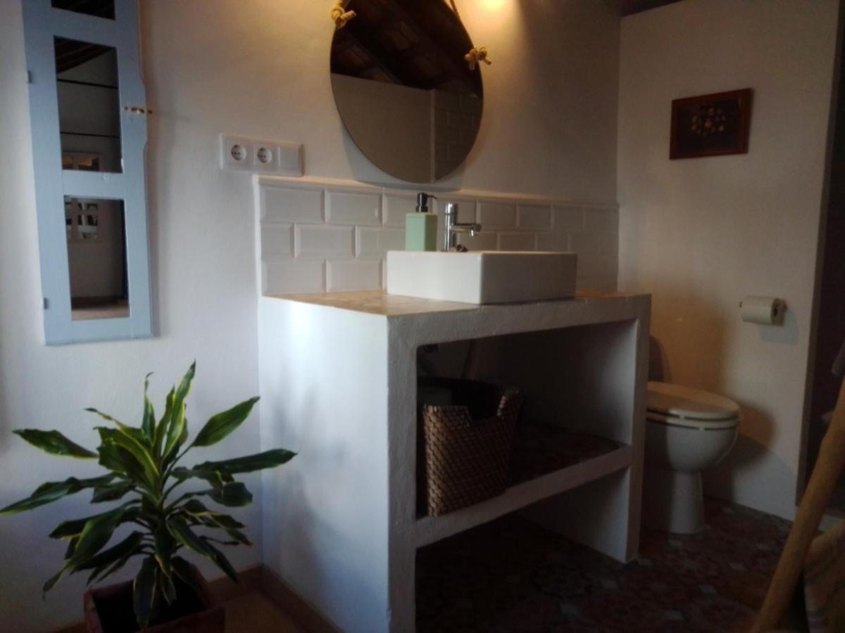 La Puerta Azul Villa Bornos Eksteriør bilde
