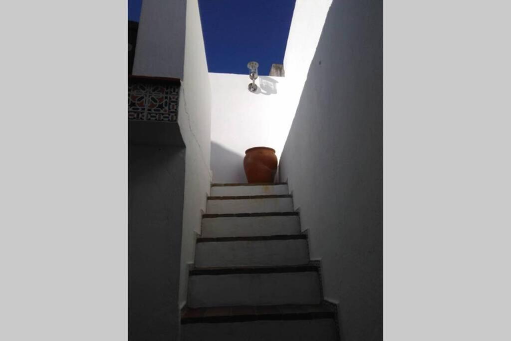 La Puerta Azul Villa Bornos Eksteriør bilde