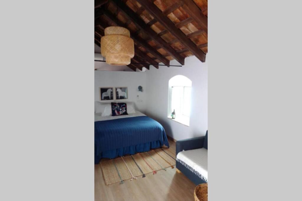 La Puerta Azul Villa Bornos Eksteriør bilde