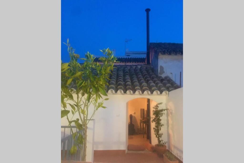 La Puerta Azul Villa Bornos Eksteriør bilde