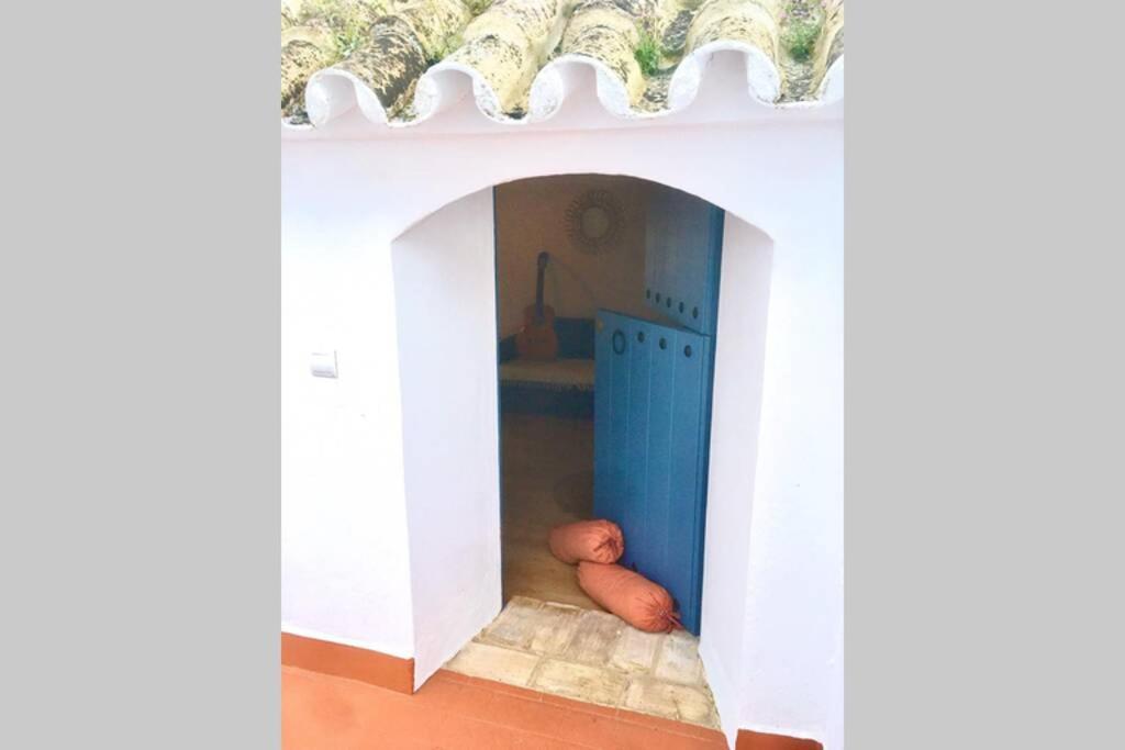 La Puerta Azul Villa Bornos Eksteriør bilde