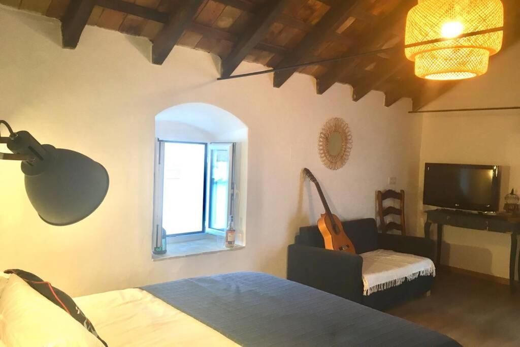 La Puerta Azul Villa Bornos Eksteriør bilde