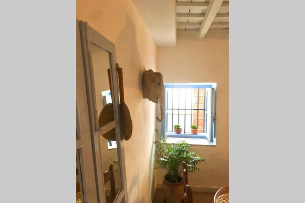 La Puerta Azul Villa Bornos Eksteriør bilde