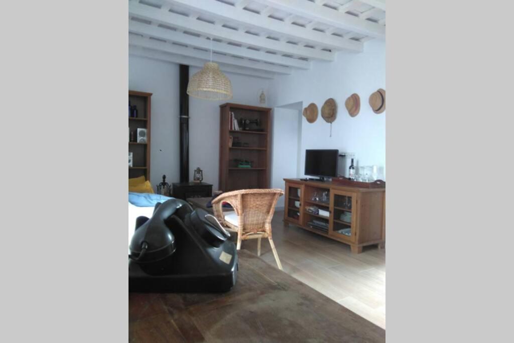 La Puerta Azul Villa Bornos Eksteriør bilde