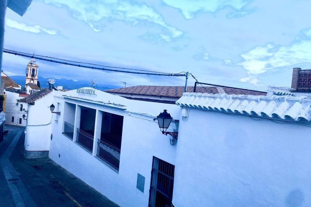 La Puerta Azul Villa Bornos Eksteriør bilde