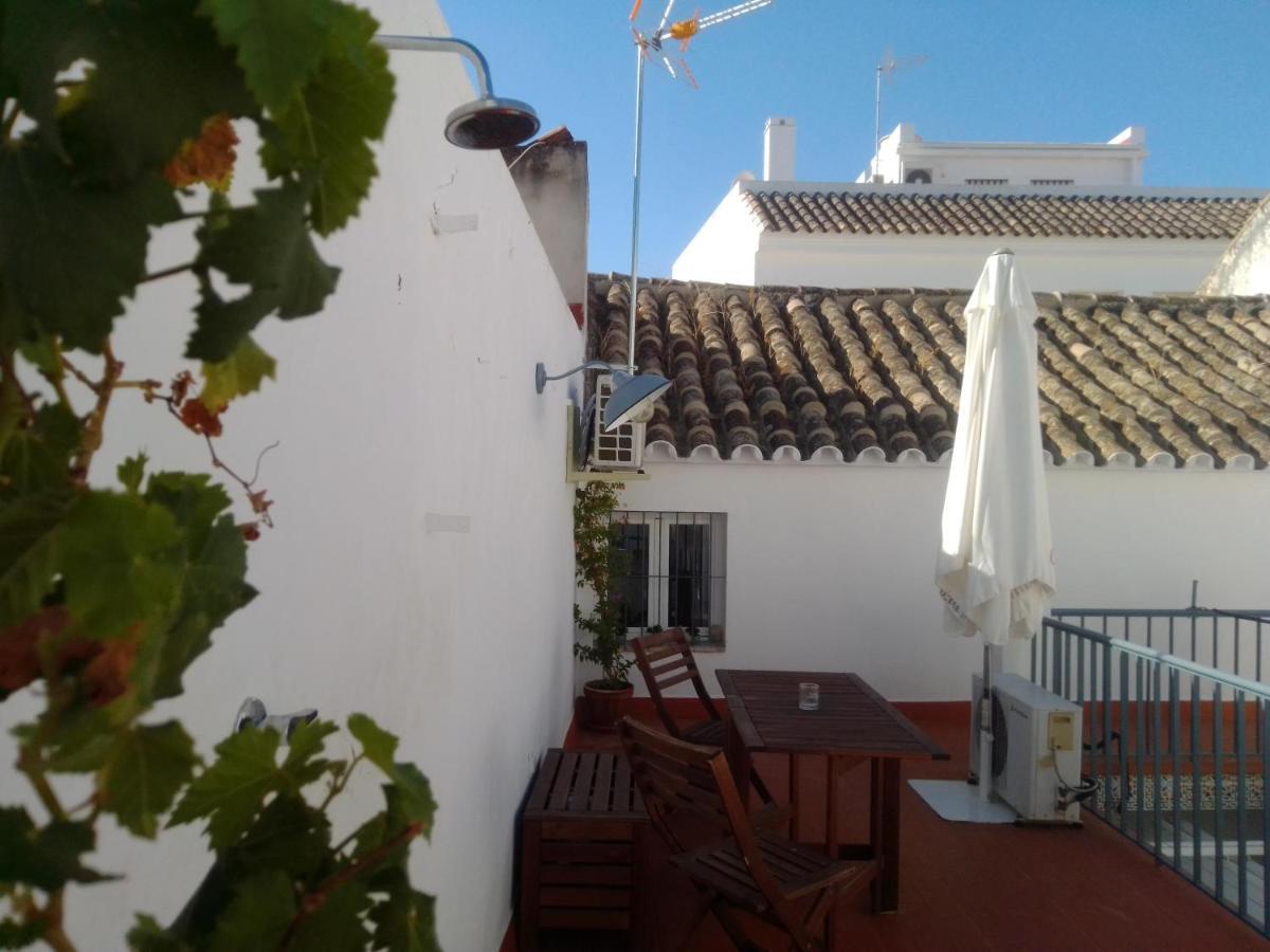 La Puerta Azul Villa Bornos Eksteriør bilde