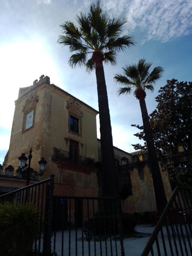 La Puerta Azul Villa Bornos Eksteriør bilde