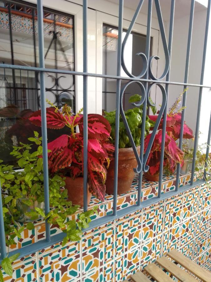 La Puerta Azul Villa Bornos Eksteriør bilde