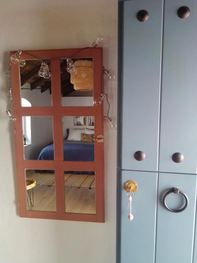 La Puerta Azul Villa Bornos Eksteriør bilde