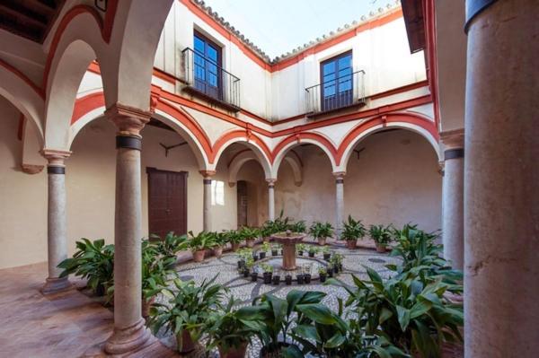 La Puerta Azul Villa Bornos Eksteriør bilde