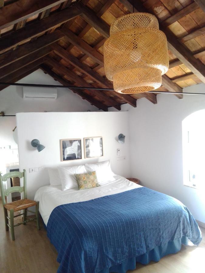 La Puerta Azul Villa Bornos Eksteriør bilde